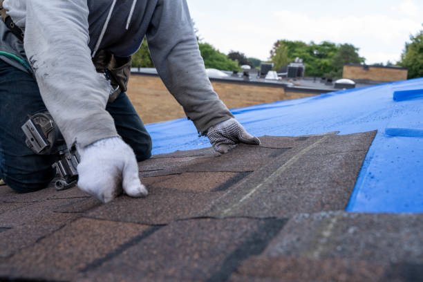 Emergency Roof Repair in Perry, UT